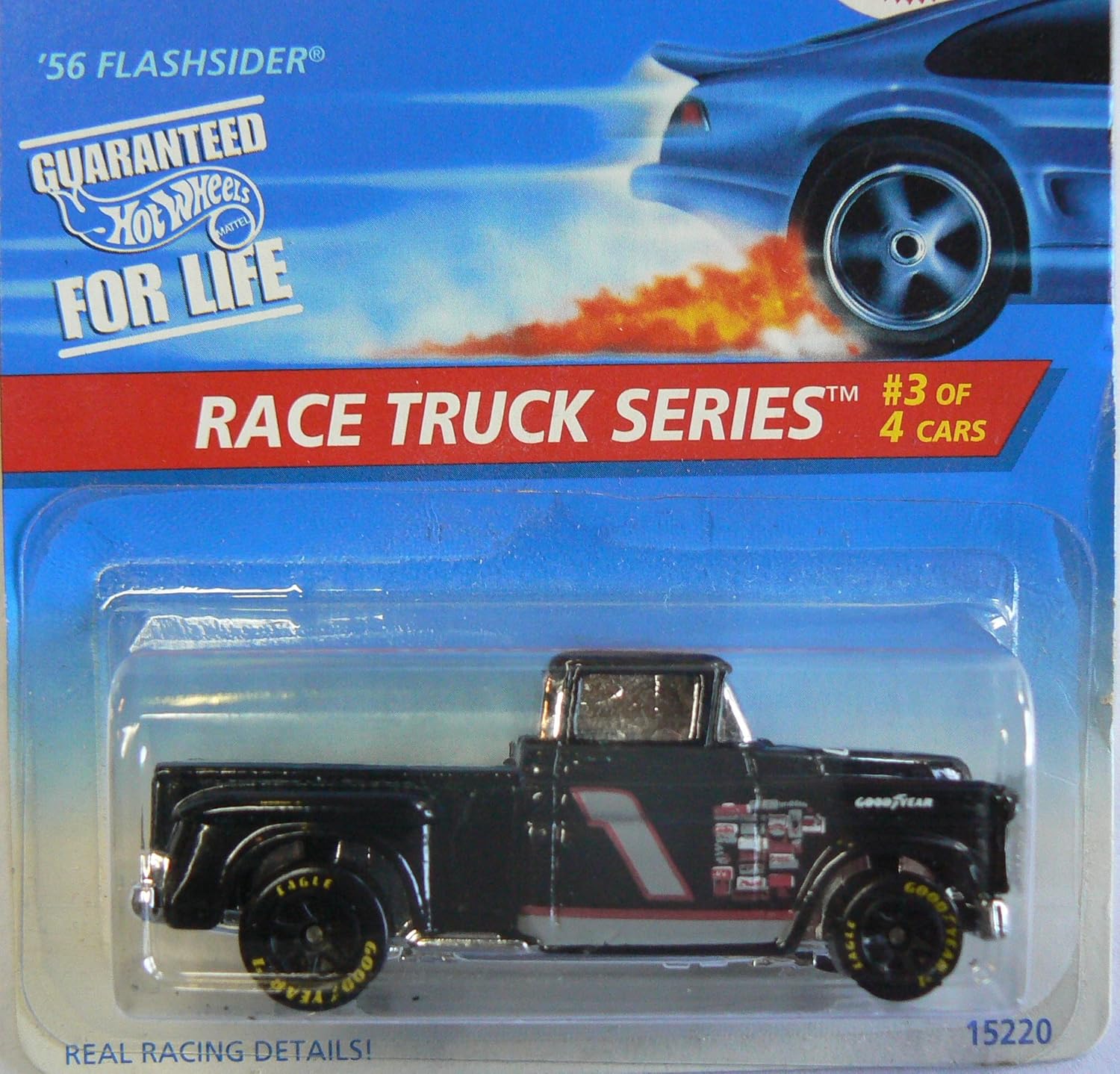 hot wheels race truck series