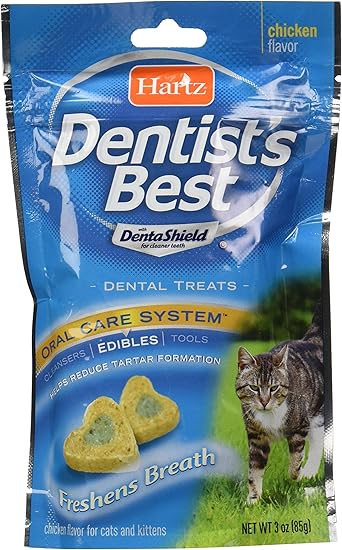 good treats for kittens