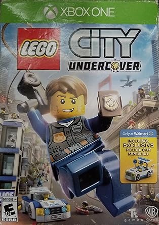 lego city undercover juego