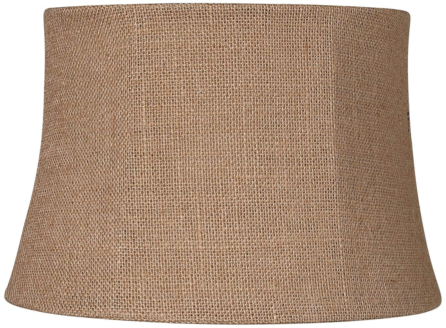 Best large burlap lamp shades for table lamps
