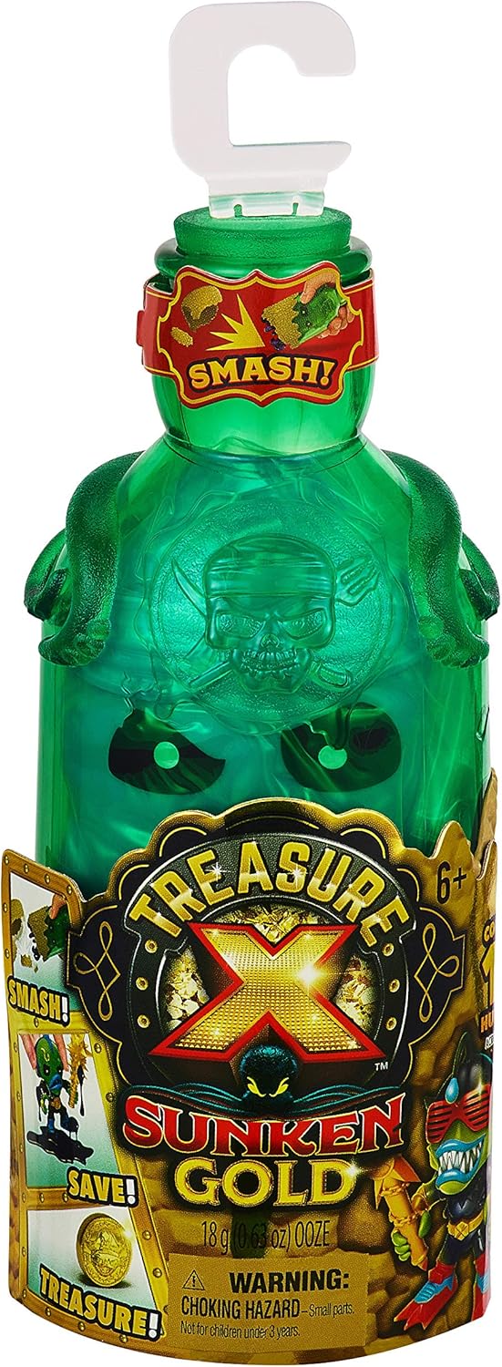 Treasure X Series 5, Action & Toy Figures Amazon Canada
