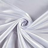 Valentina Textile inc Taffeta Fabric 60" Inch
