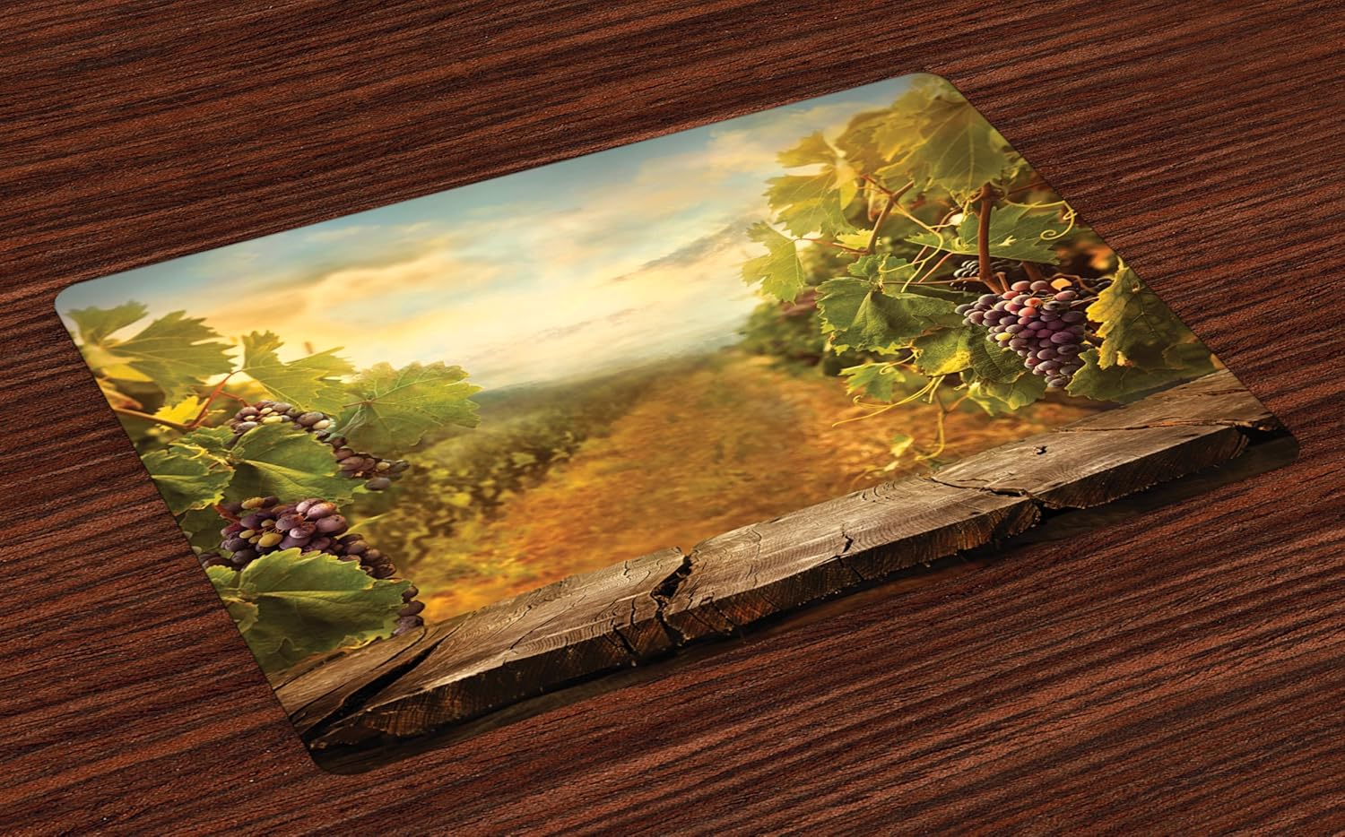 Best Grape Placemats For Dining Table