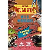 Who Would Win?: Wild Warriors Bindup