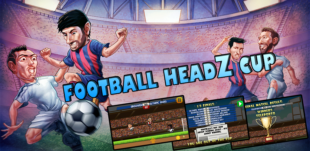 Football Headz for Android