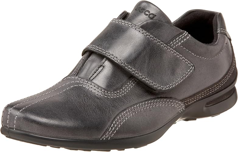 ecco monk strap