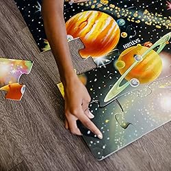 Melissa & Doug Solar System Floor Puzzle, 48 pc