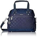 Hedgren Diamond Star Lazuli Satchel Purse, Handbag