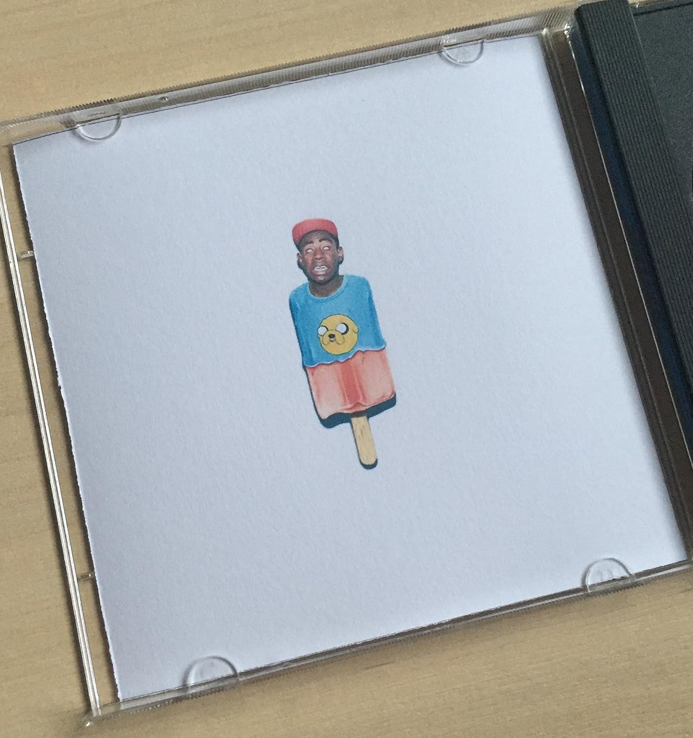 Bastard The Creator Tyler