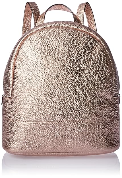 oroton backpack leather