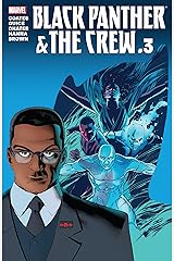 Black Panther And The Crew (2017) #3 Kindle Edition