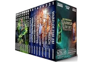 An Oriceran Warrior Witches Collection: Two Complete Oriceran Series