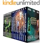 An Oriceran Warrior Witches Collection: Two Complete Oriceran Series