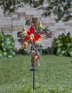 Christmas grave decorations Cemetery Christmas Decoration Ideas | Christmas Decoration
