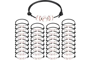 YHNTGB 30pcs Sport Theme Charm Bracelets Adjustable Inspirational Beads Ball Party Favors for Teens Boys Girls Adult Decoration Wristbands Student Present