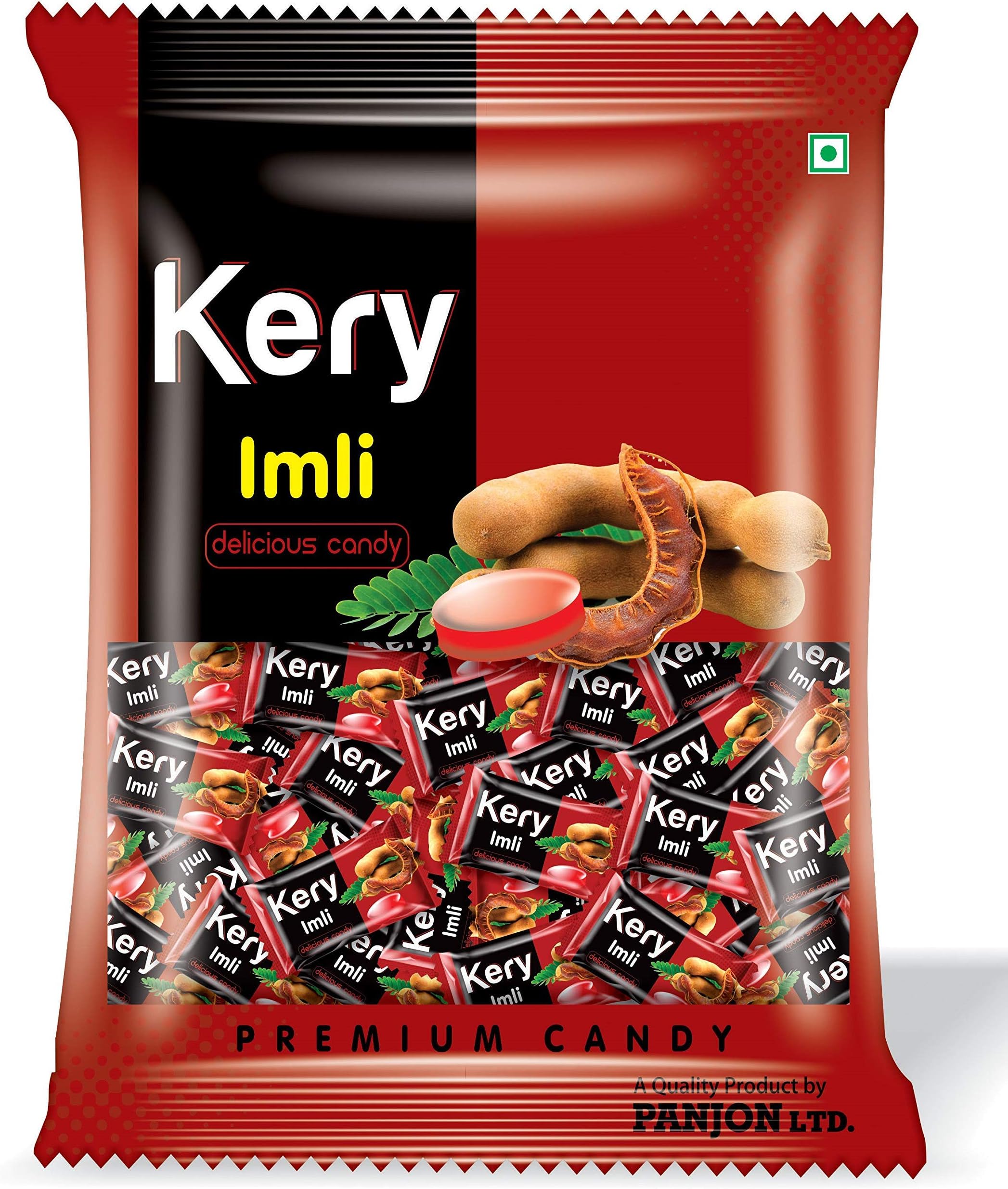Kery Imli Candy Toffee (Pack of 2) 480g [Imli Pop Toffee]