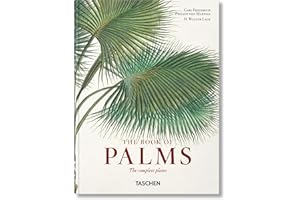 Martius. The Book of Palms. 45th Ed. (45th Edition) (Multilingual Edition)