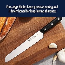 HENCKELS Dynamic Razor-Sharp 5-Piece Kitchen Knife