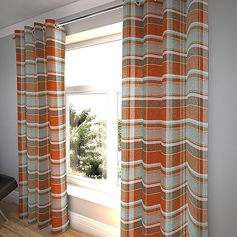 Mcalister Textiles Heritage Curtains Matching Set Bespoke