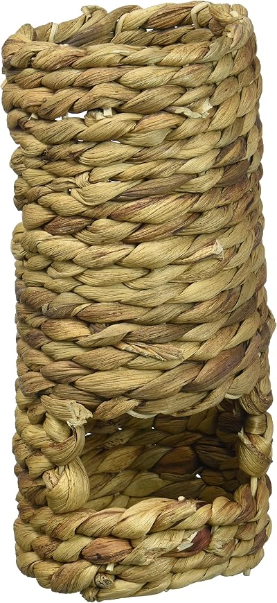 Rosewood Rosewood Naturals Water Hyacinth Tunnel Small Animal Toy