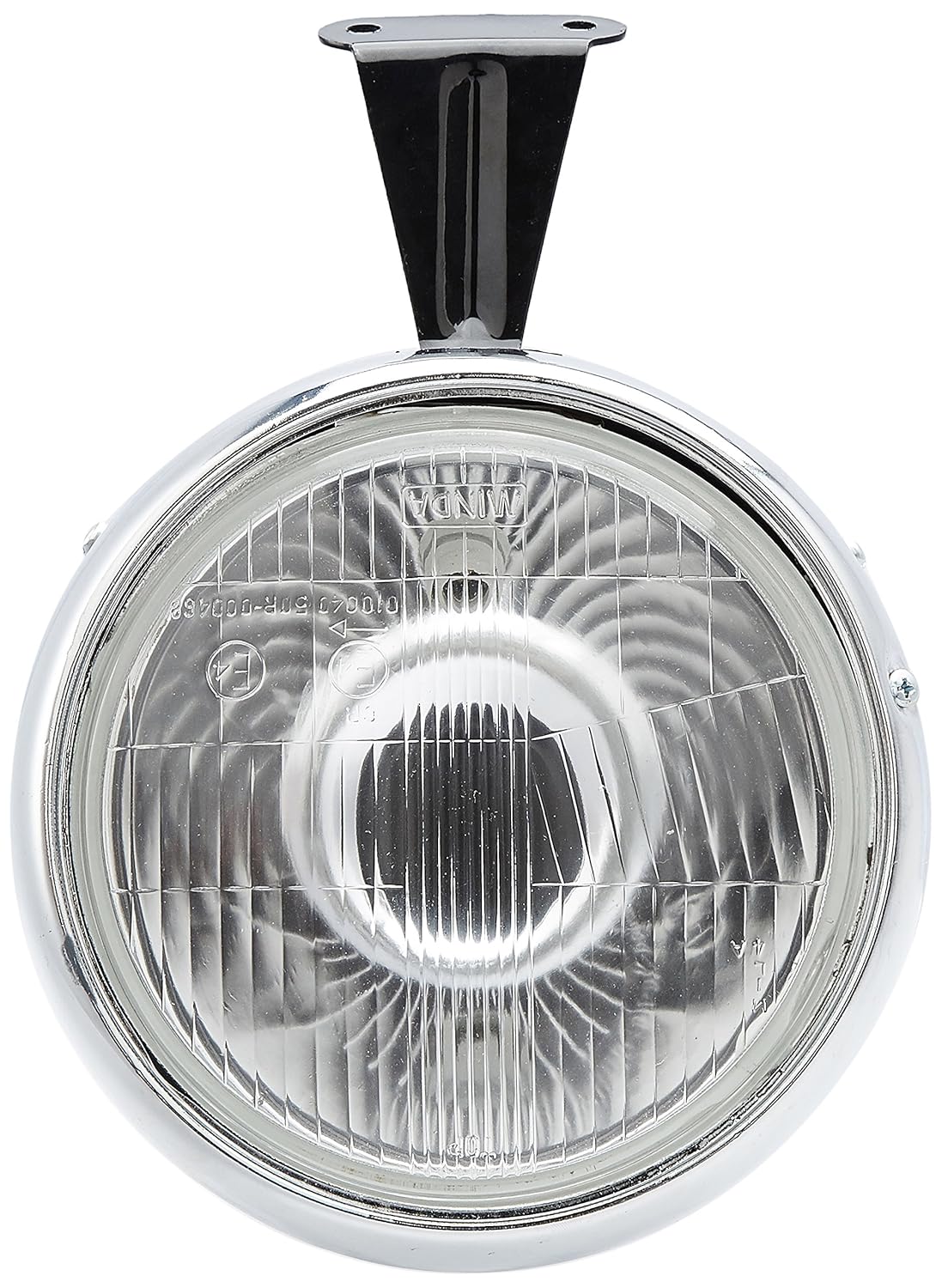 Uno Minda HL5175 HEAD LIGHT ROUND FOR BAJAJ CALIBER Amazon.in Car