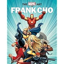 MARVEL MONOGRAPH： THE ART OF ESAD RIBIC sddefault.jpg?v=62f5b95c