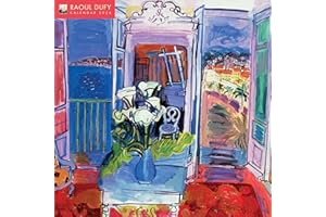 Raoul Dufy Wall Calendar 2026 (Art Calendar)
