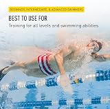FINIS Long Floating Fins 37-39 EU Red Blue Brand New Size Color Coded view 5