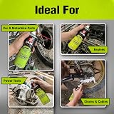 3-IN-ONE Professional Heavy Duty Cleaner Degreaser 500ml Industrial Strength view 5