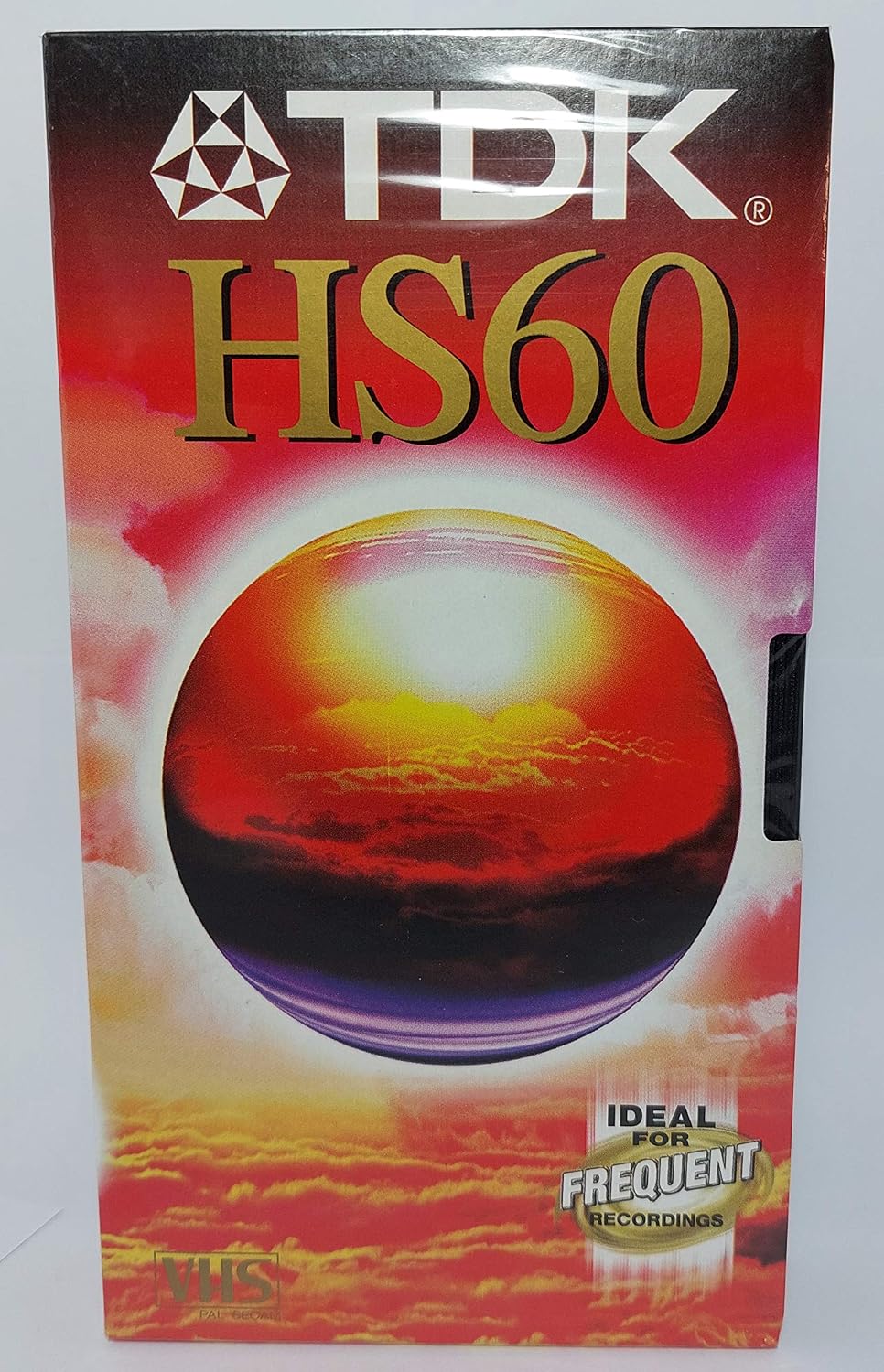 TDK Vhs Hs E60 (Single)