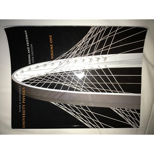 Amazon.com: Sears and Zemansky's University Physics With Modern