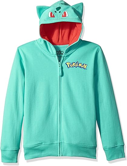 sudaderas de pokemon