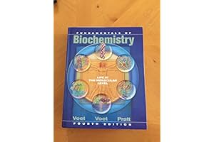 Fundamentals of Biochemistry: Life at the Molecular Level