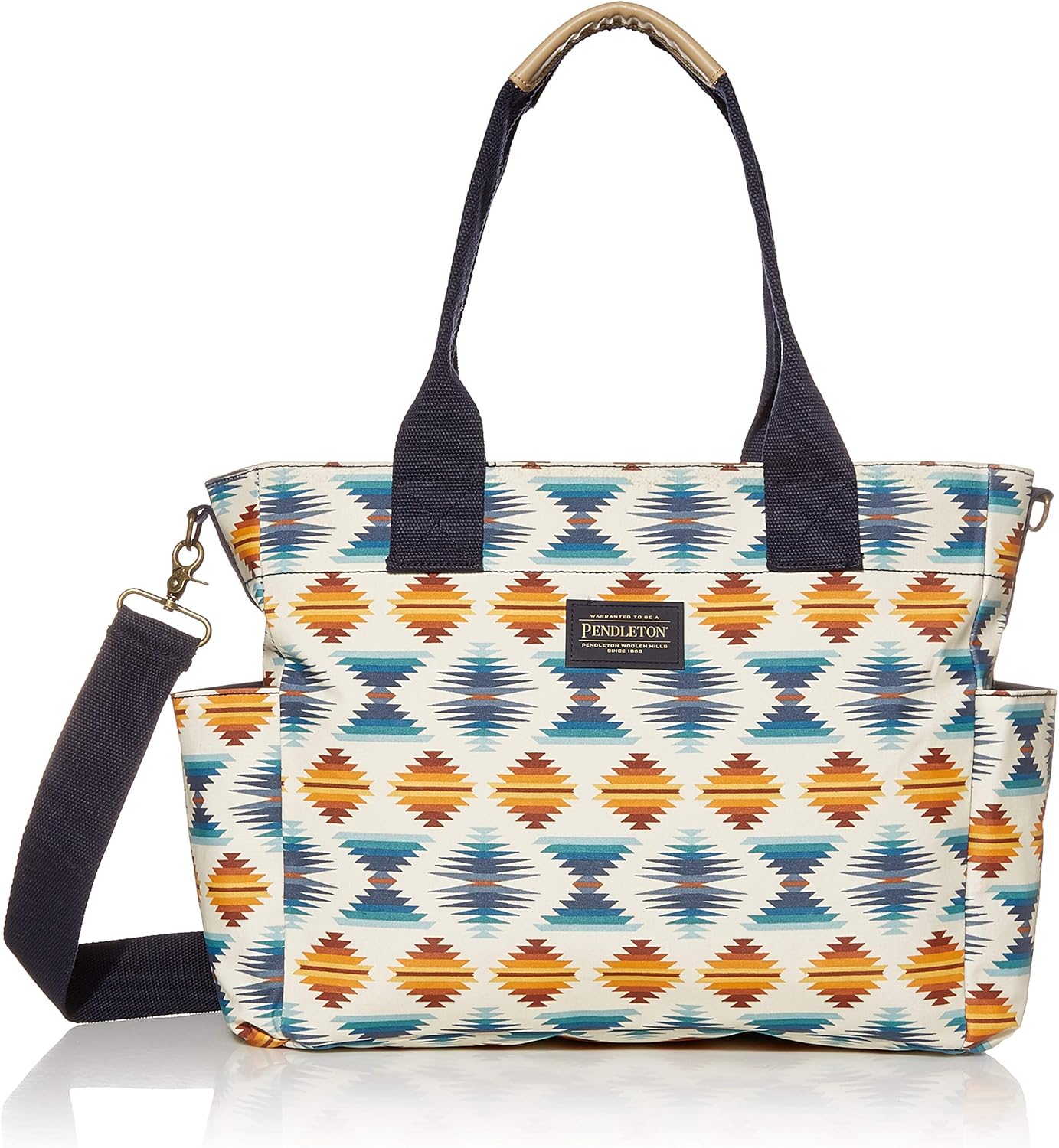 pendleton diaper bag