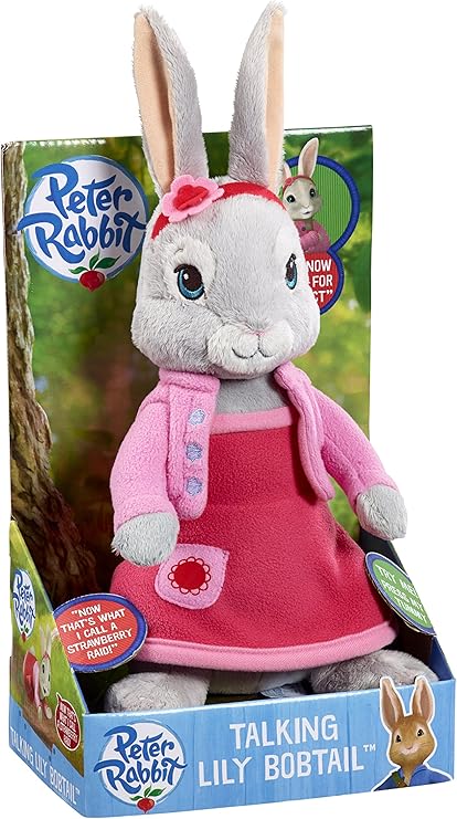 peter rabbit peluche