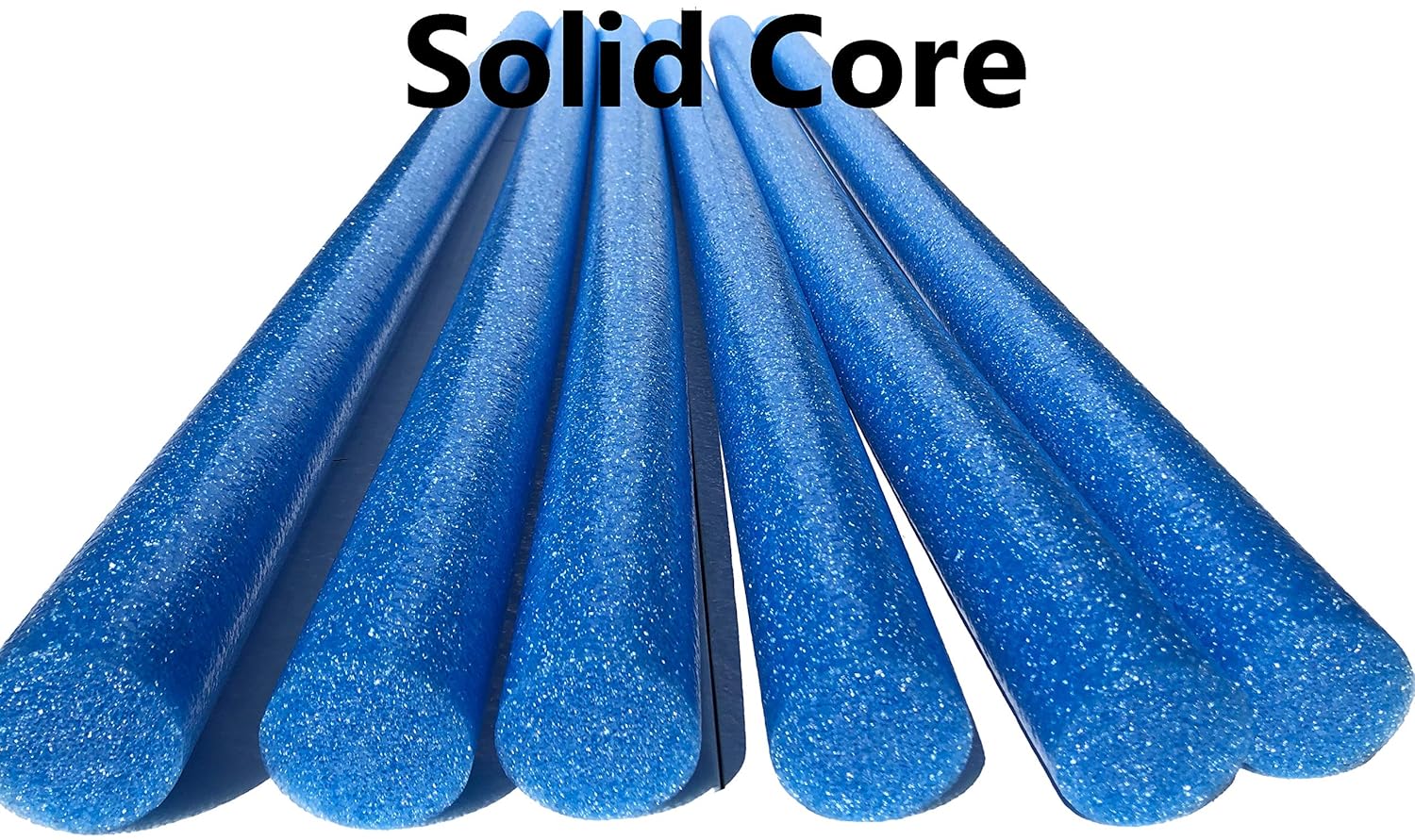 solid core foam noodle