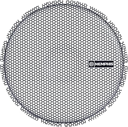 10 subwoofer grill