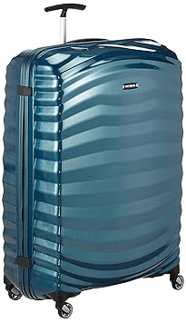 Samsonite - Lite-Shock - Spinner 81/30, 81 cm,124 L, Petrol Blau