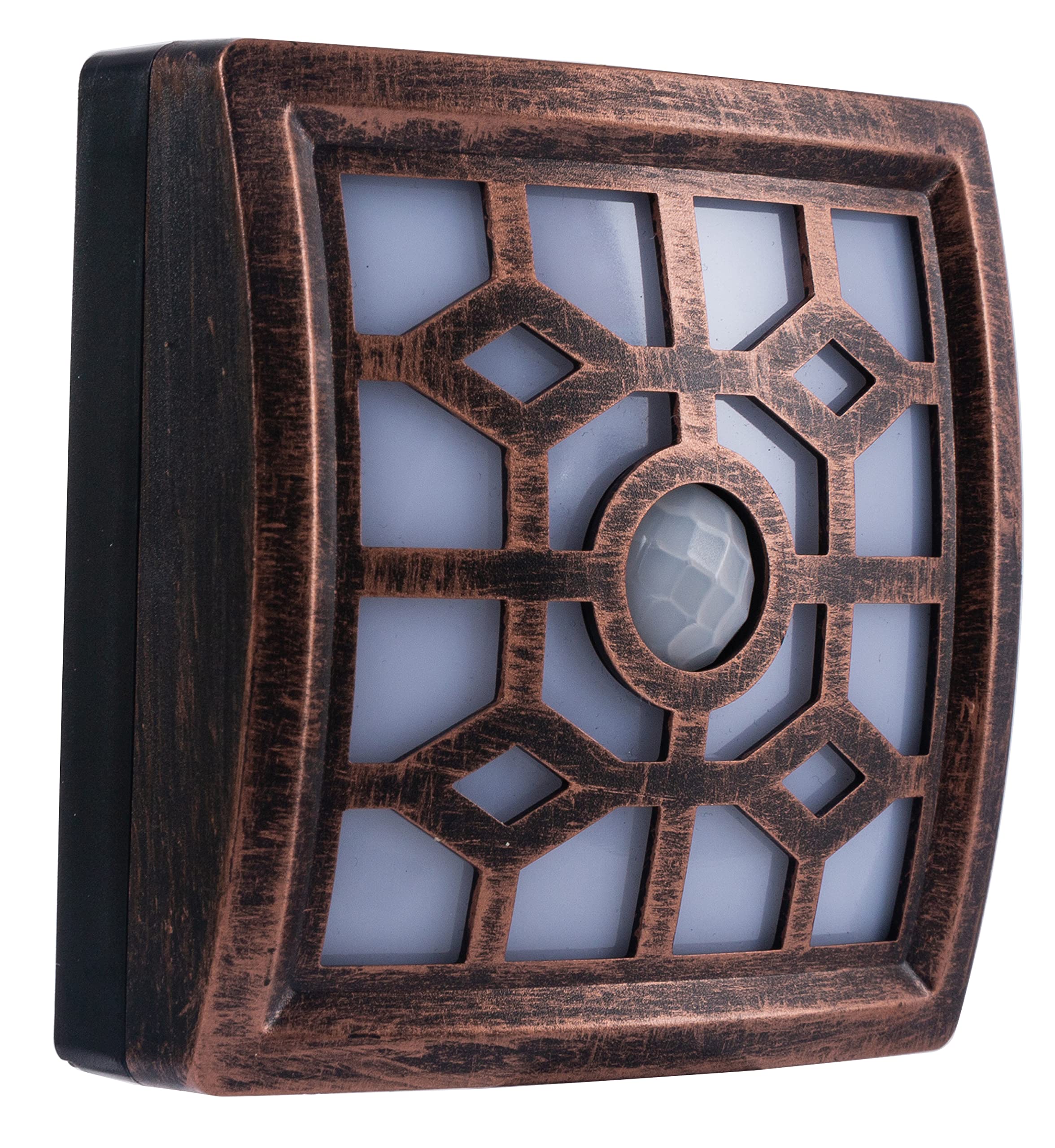 Photo 1 of LIGHT IT! by Fulcrum, 30300-307 Soft-Glow Sensor Light, Bronze, Single Pack