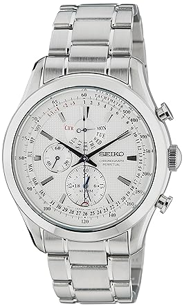 The Minimalist 3h Analog Grey Dial Mens Watch - FS5459