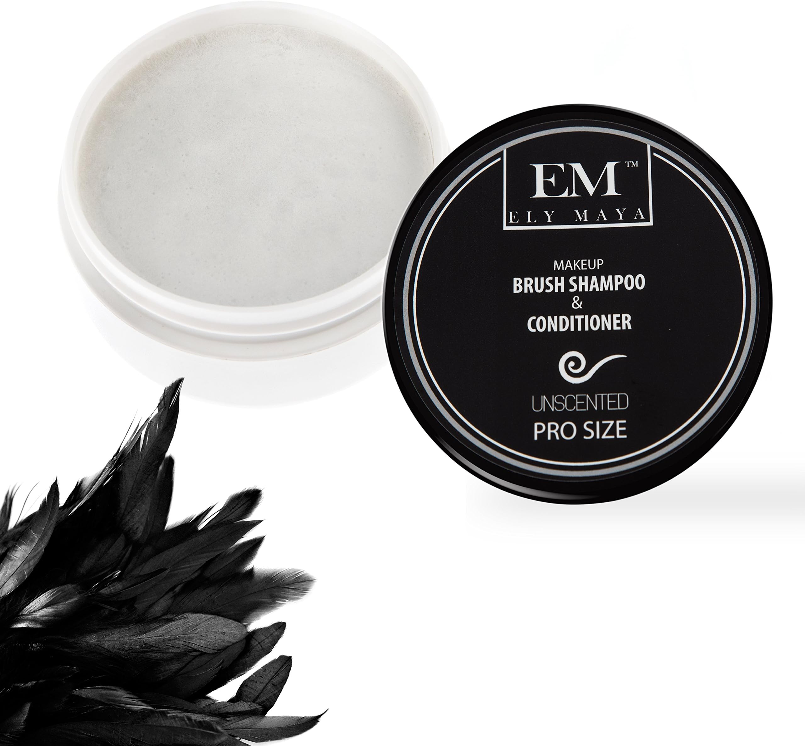 ELY MAYA Brush Shampoo & Condoner Pro Size