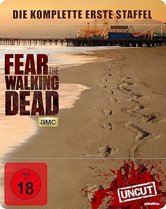 Fear the Walking Dead - Die komplette erste Staffel [Blu-ray]