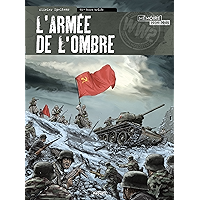 L'Armée de l'ombre T3 : Terre brûlée (French Edition) book cover L'Armée de l'ombre T3 : Terre brûlée (French Edition) book cover