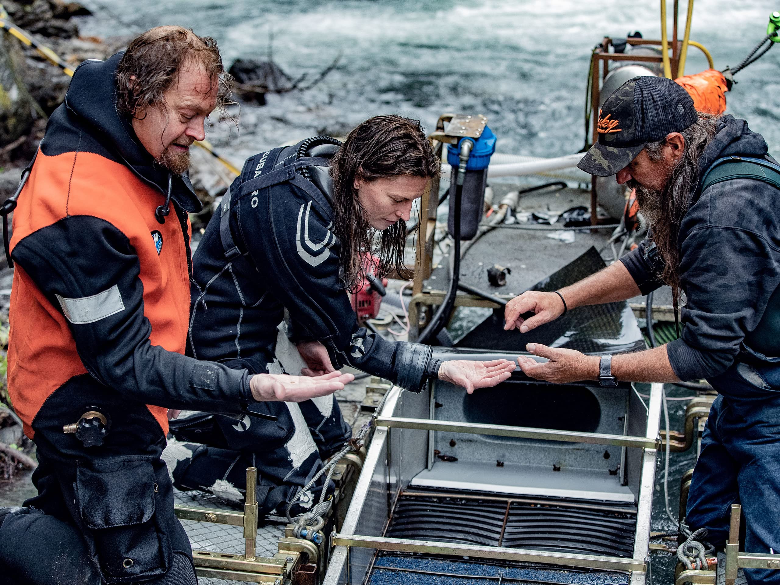 Watch Gold Rush White Water Season 5 Prime Video