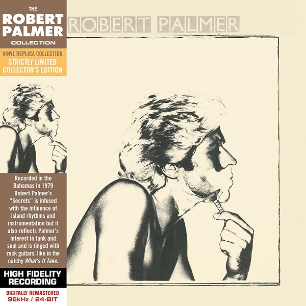Robert Palmer - Pride / Riptide - Amazon.com Music