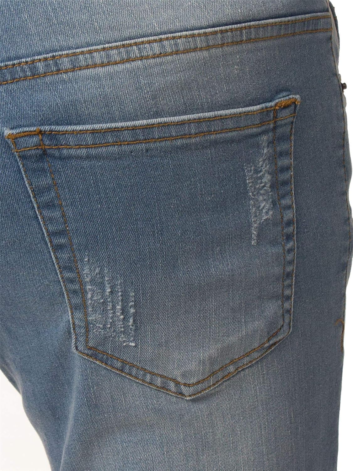 size 42 ripped jeans