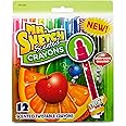 Mr. Sketch Scented Twistable Crayons, Assorted Colors, 12 Count