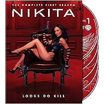 Nikita: The Complete Second Season: Amazon.ca: Craig Silverstein
