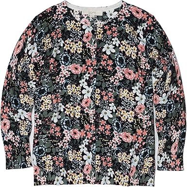 ann taylor loft cardigan sweater