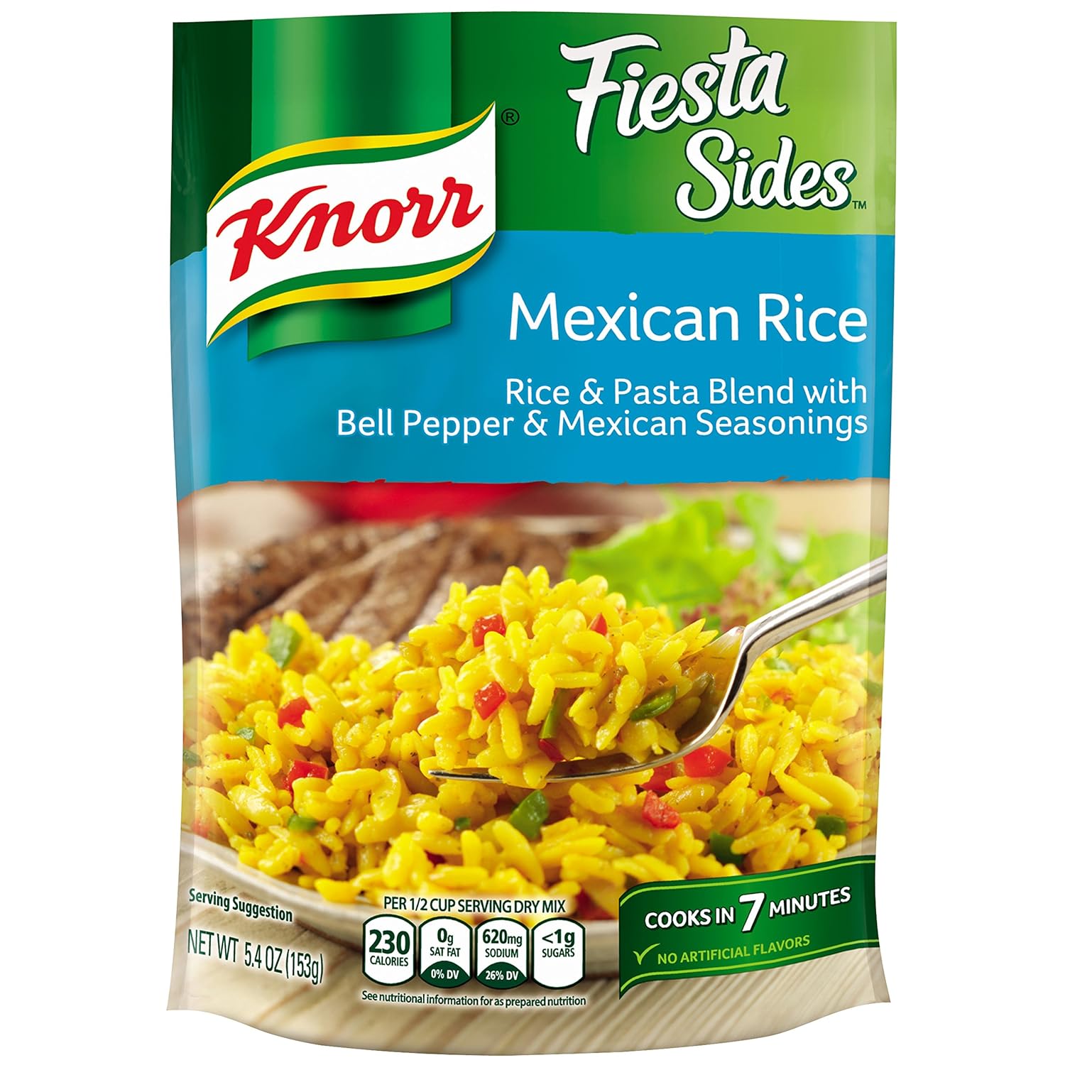 spanish rice seasoning
